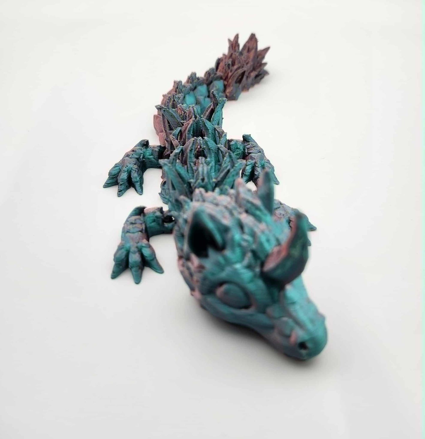 Baby Unicorn Dragon