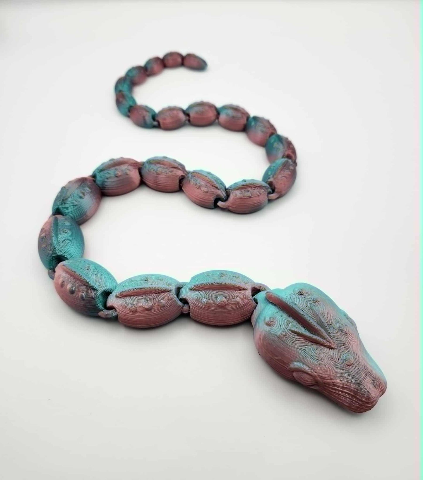 Cinder Snake Medium