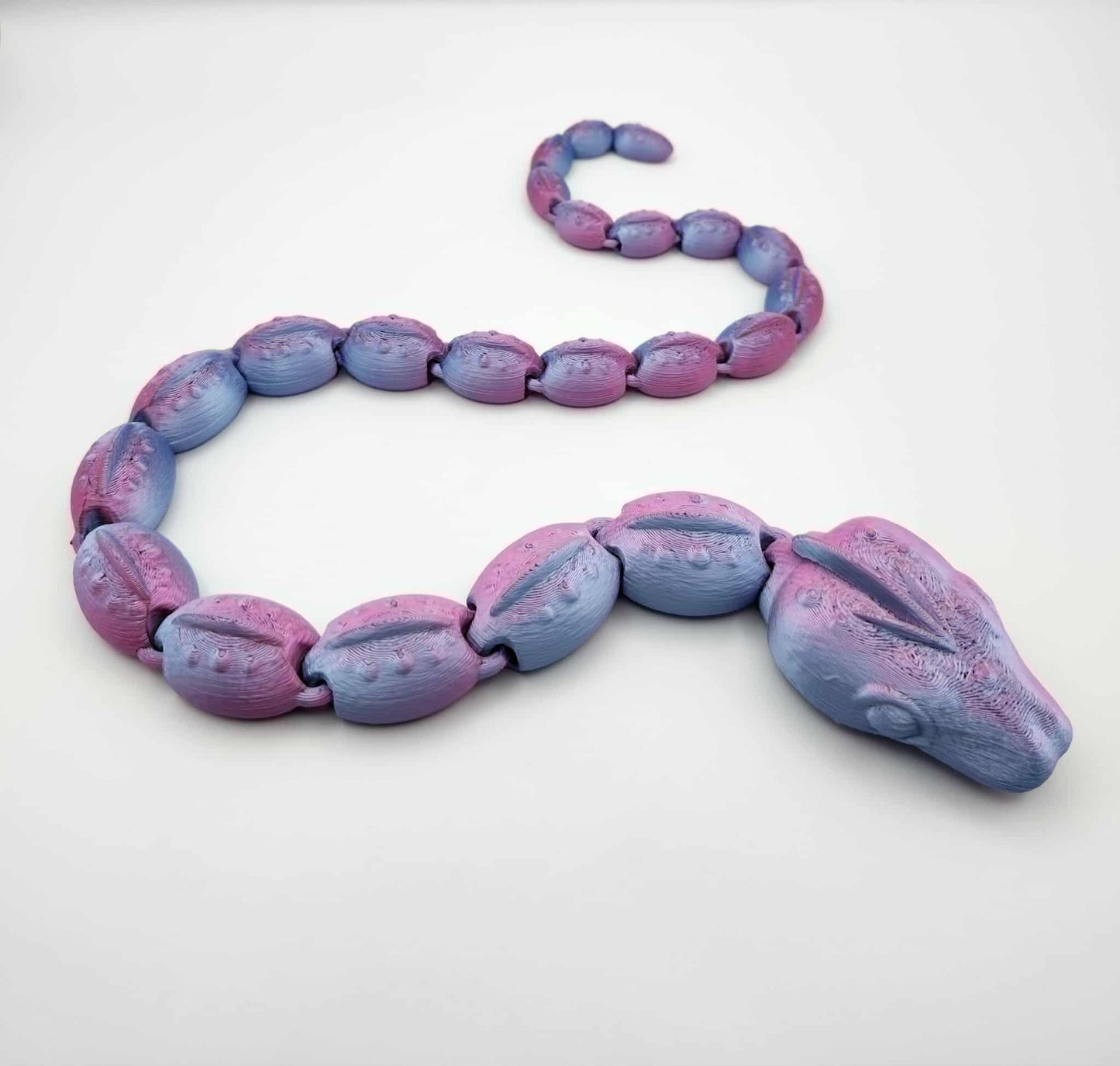 Cinder Snake Medium