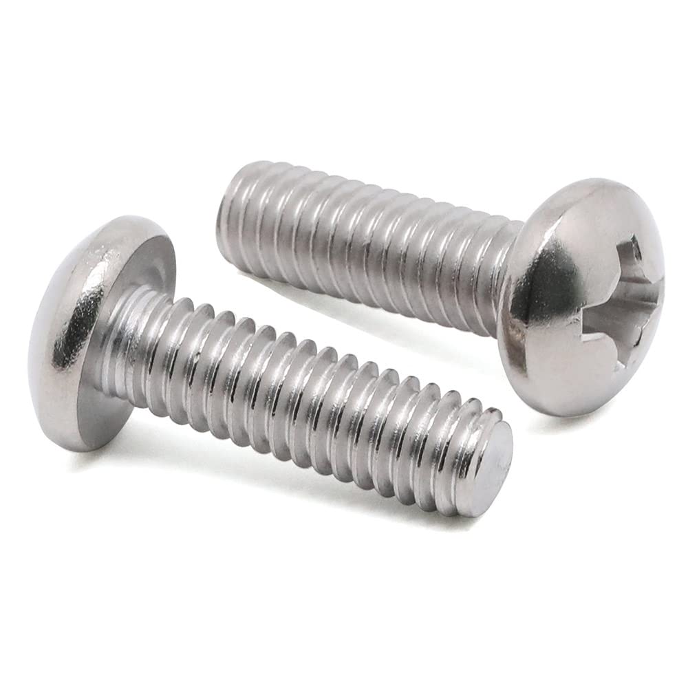#4 -3/4" SS (5pcs)