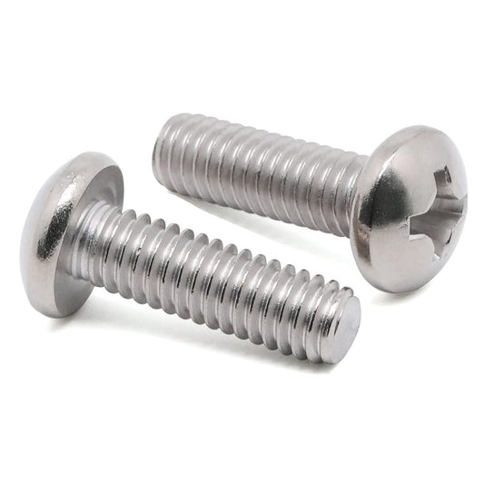 #8 -1.25" SS (5pcs)