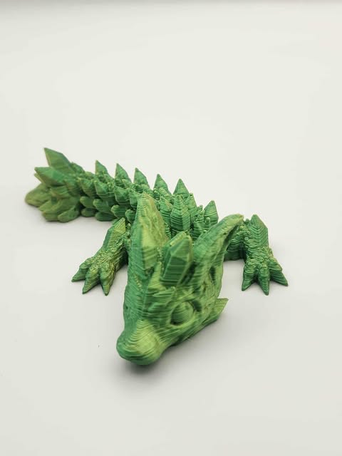 Wolf Dragon Tadling