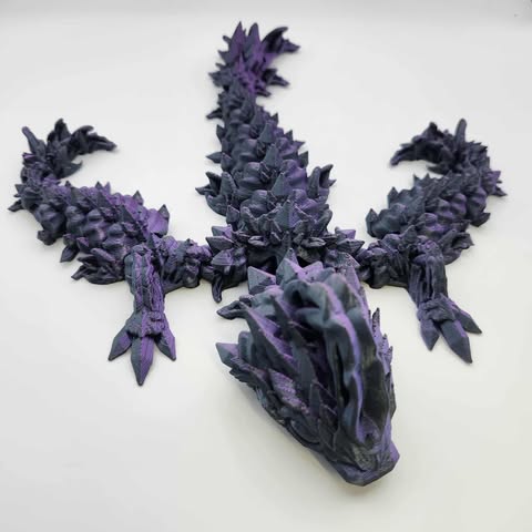 Baby Jellyfish Dragon