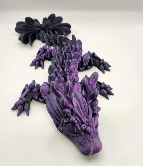 Baby Mistletoe Dragon