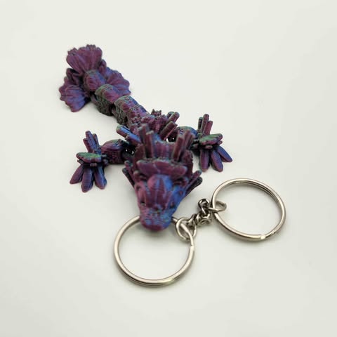 Sushi Tadling Keychain