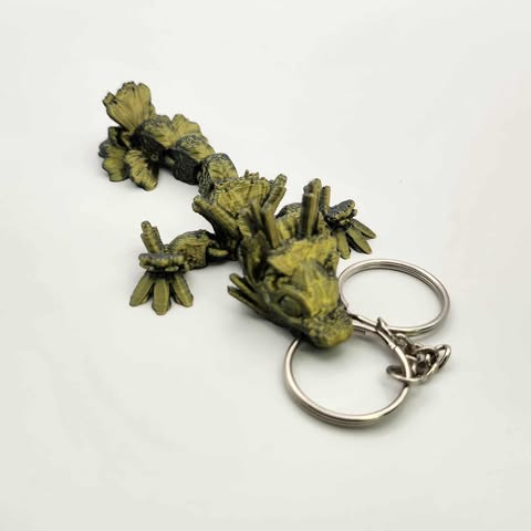 Sushi Tadling Keychain