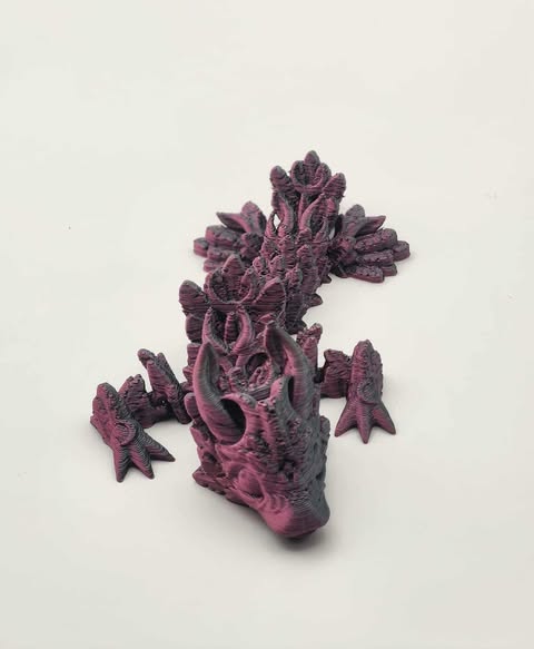 Lunar Dragon Tadling