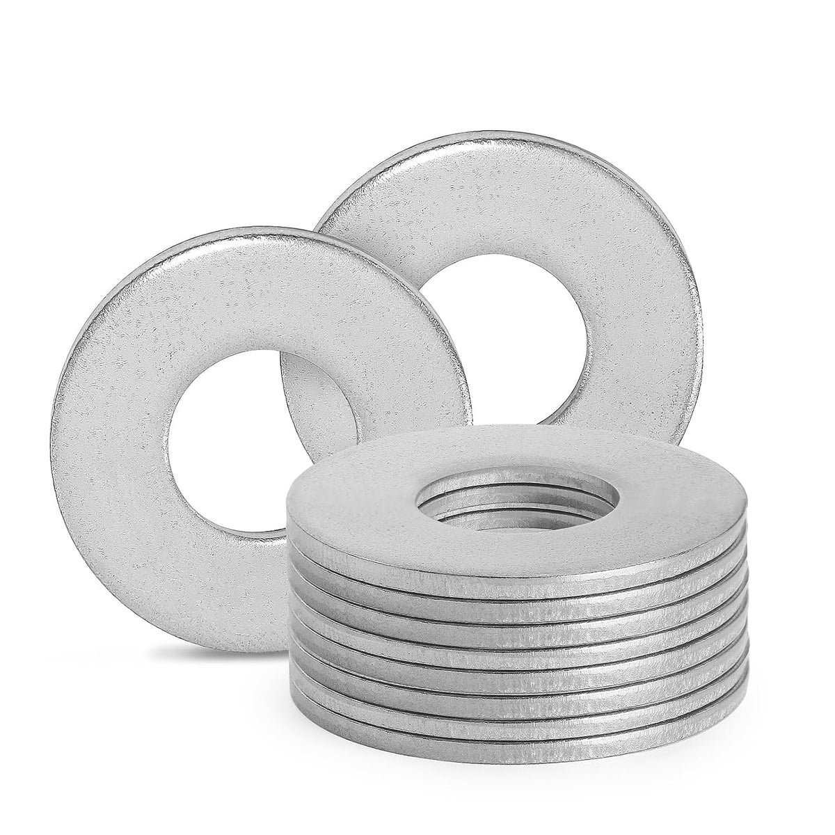 #2 -SS Washers (5pcs)