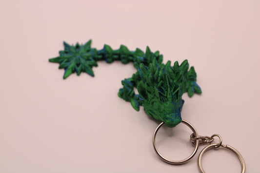 Winter Tadling Keyring