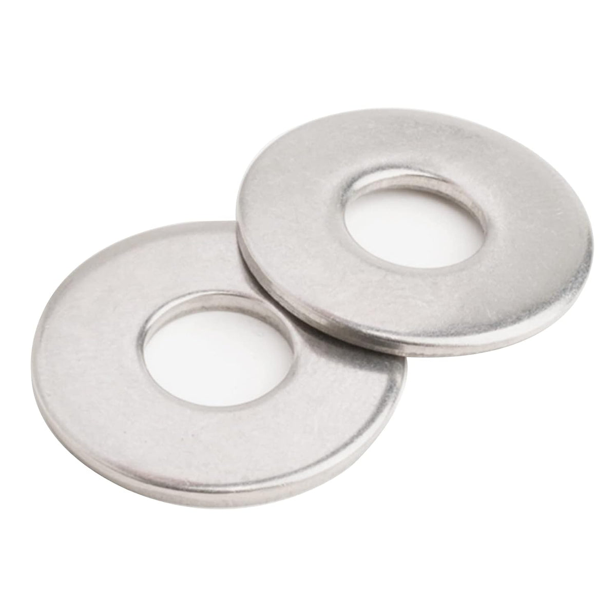 #8 SS Washers (5pcs)