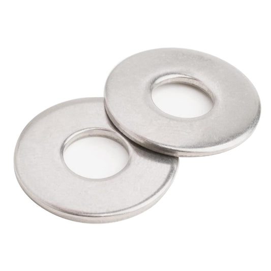 #8 SS Washers (5pcs)
