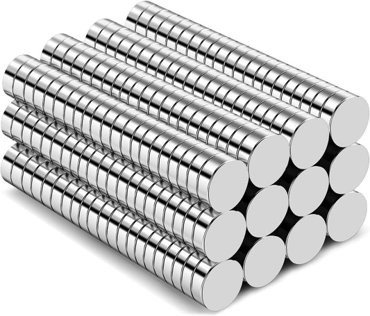 8x2mm Round magnet 10pcs