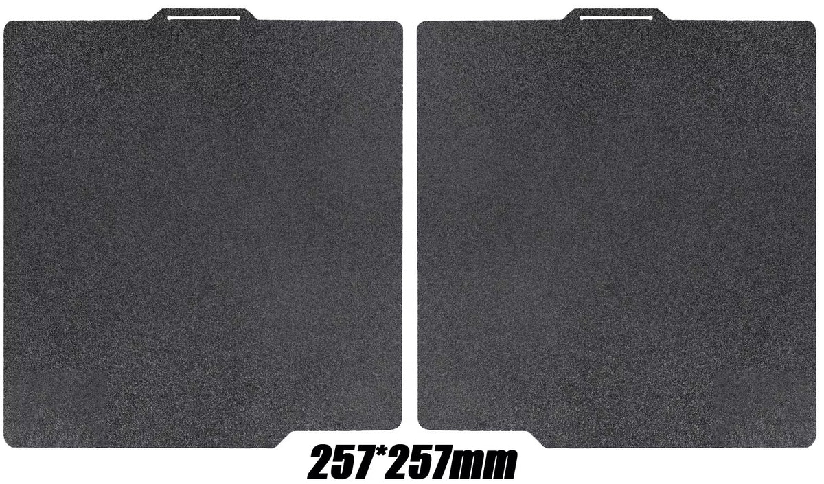 X1/X1C/X1E/P1P/P1S/A1 Double-Sided Build Plate 257*257mm