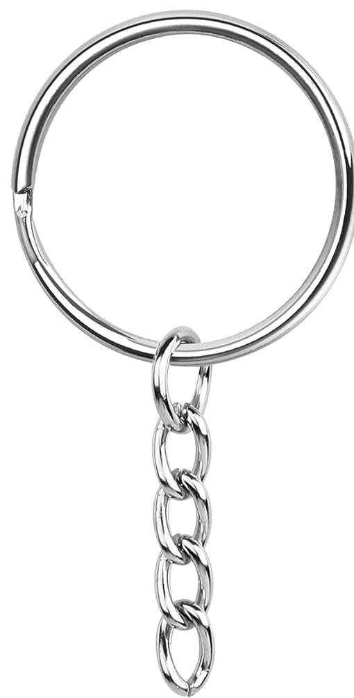 KeyChain Rings (5Pcs)