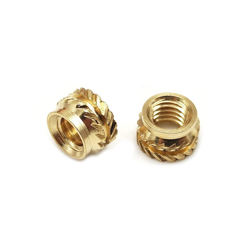 M5 Heat-Set Insert 8x5 Knurled