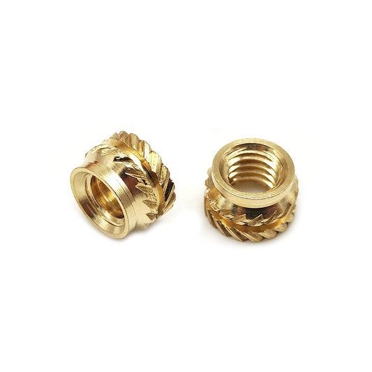 M5 Heat-Set Insert 8x5 Knurled