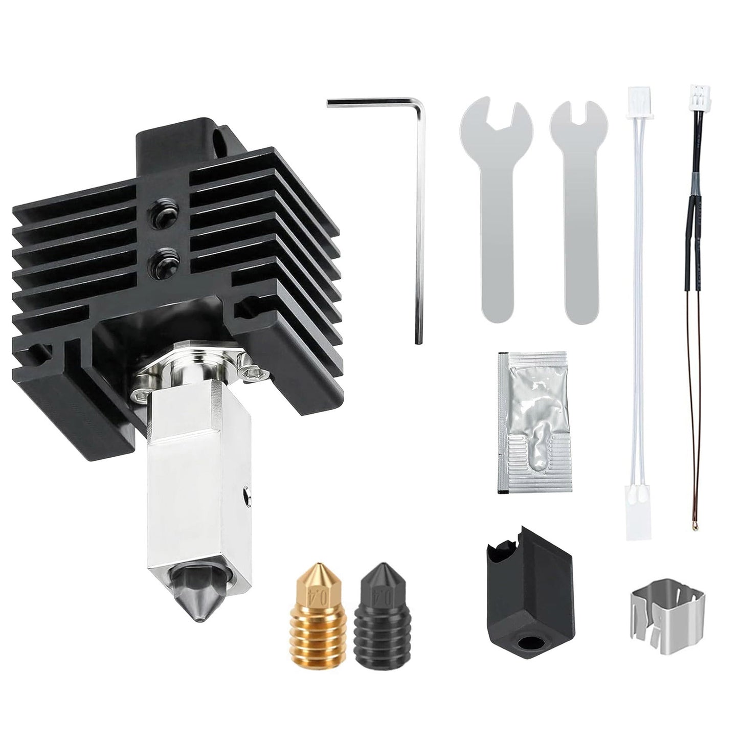 Bambu labs Hotend All Metal High Flow Assembly