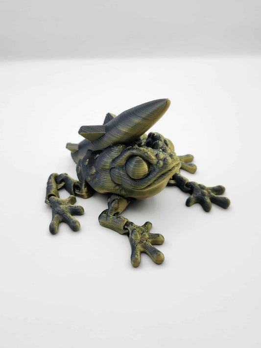 Missle Toad