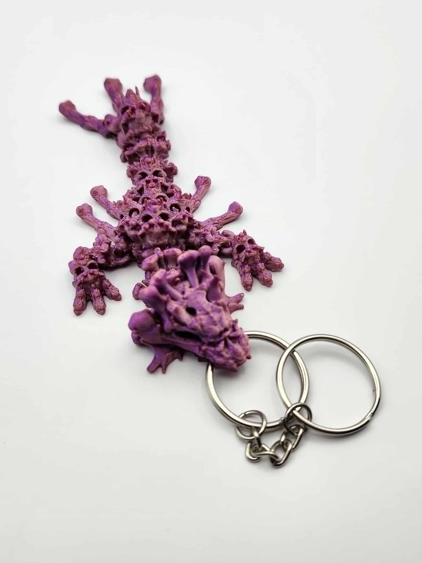 Hallow Tadling Keychain