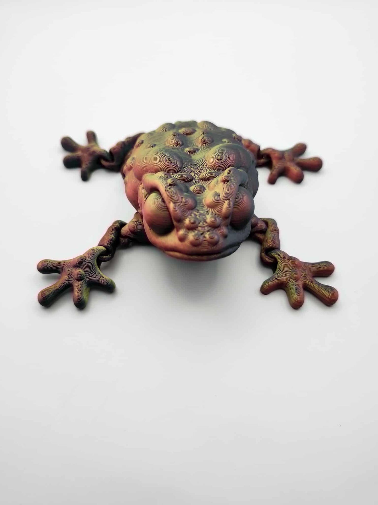Cinder Toad