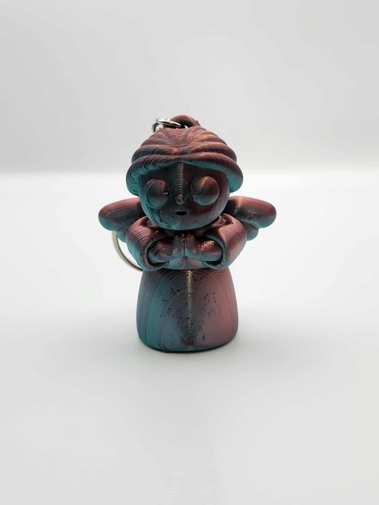 Angel Keychain