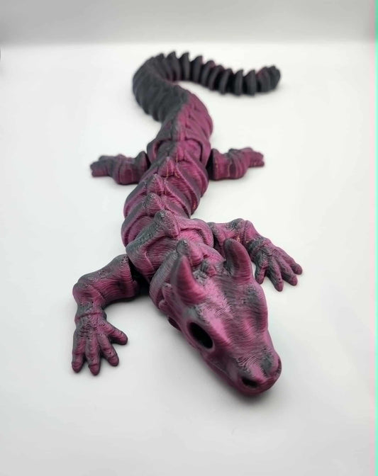 Skeleton Dagon