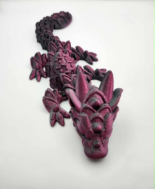 Baby Easter Cookie Dragon