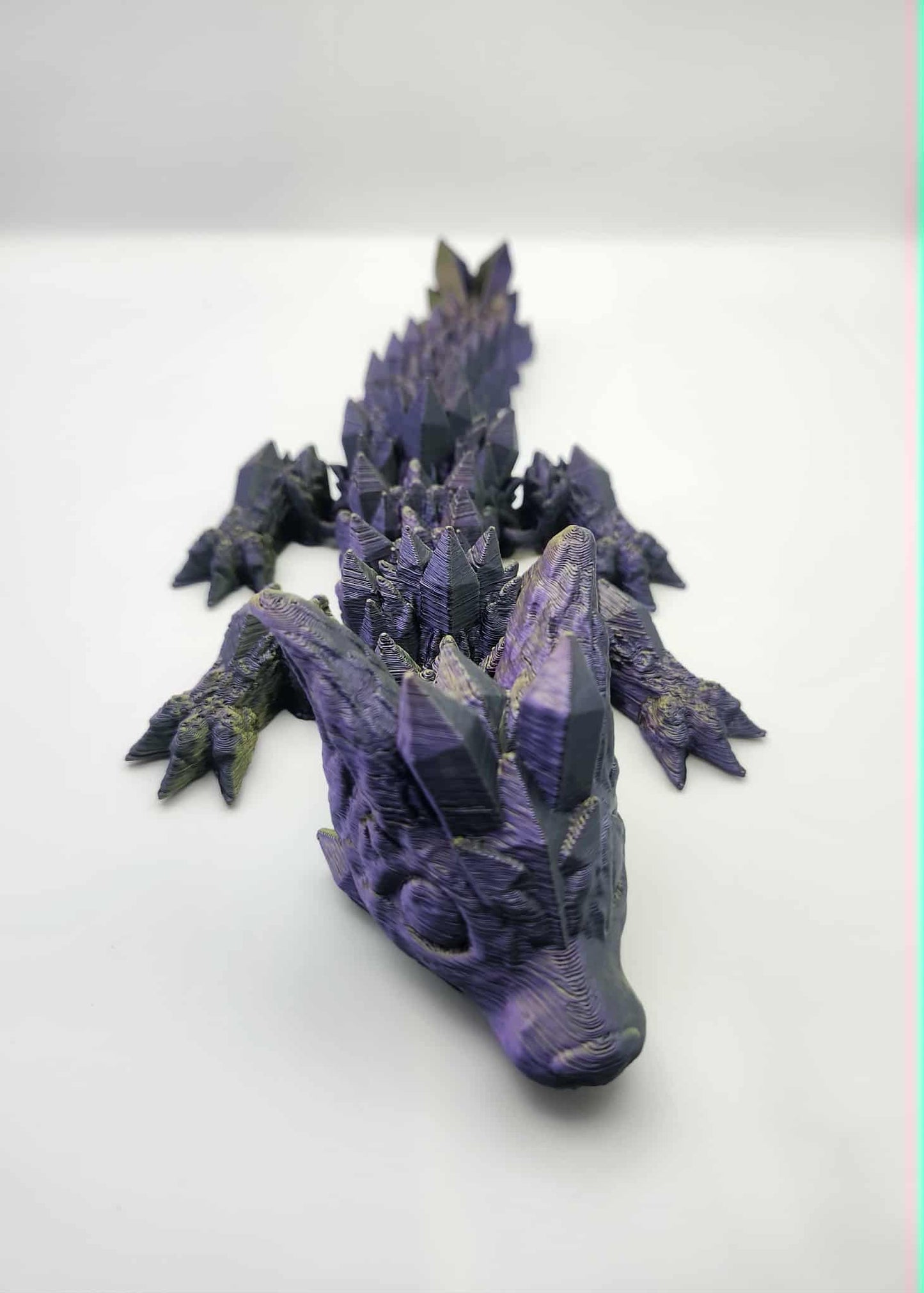 Baby Wolf Dragon