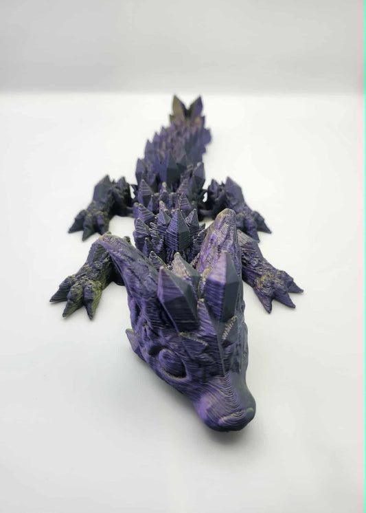 Baby Wolf Dragon