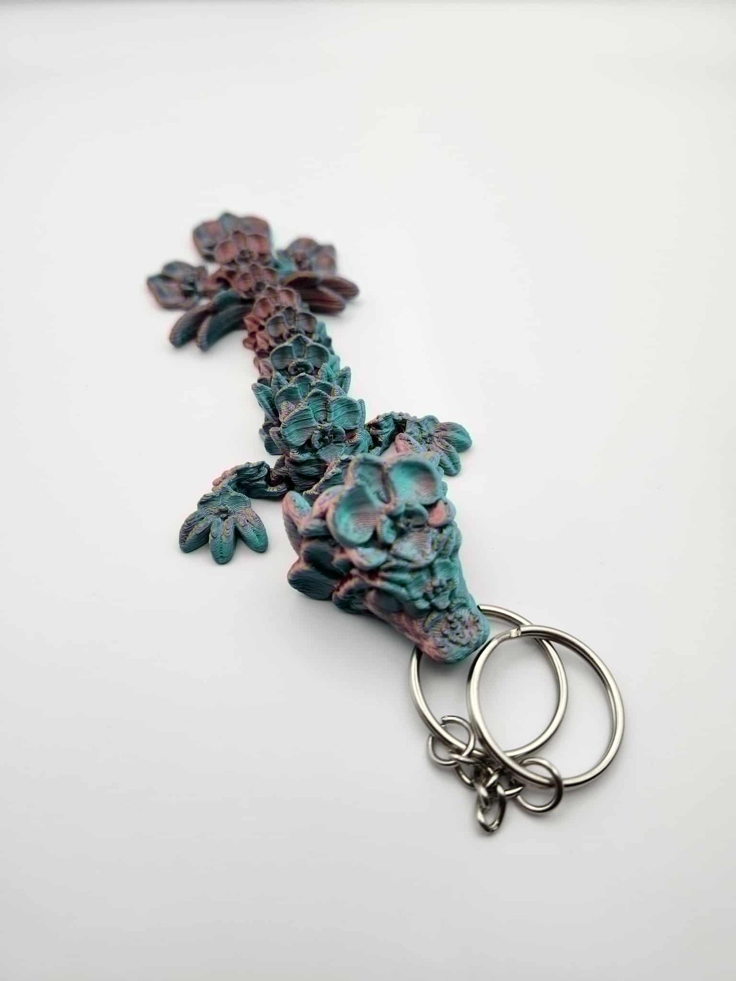 Orchid Tadling Keychain