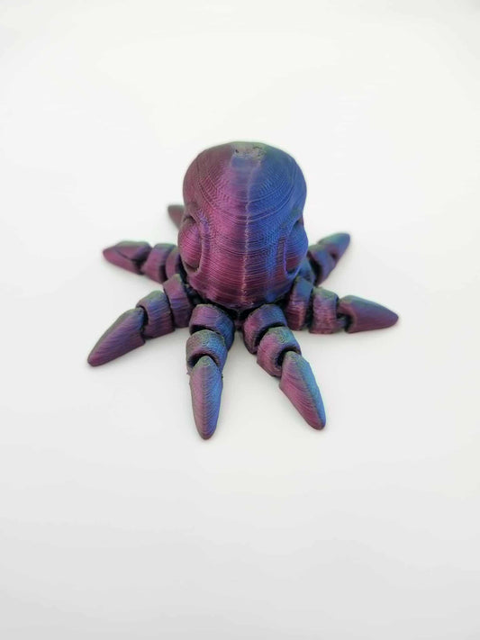Tiny Octopus