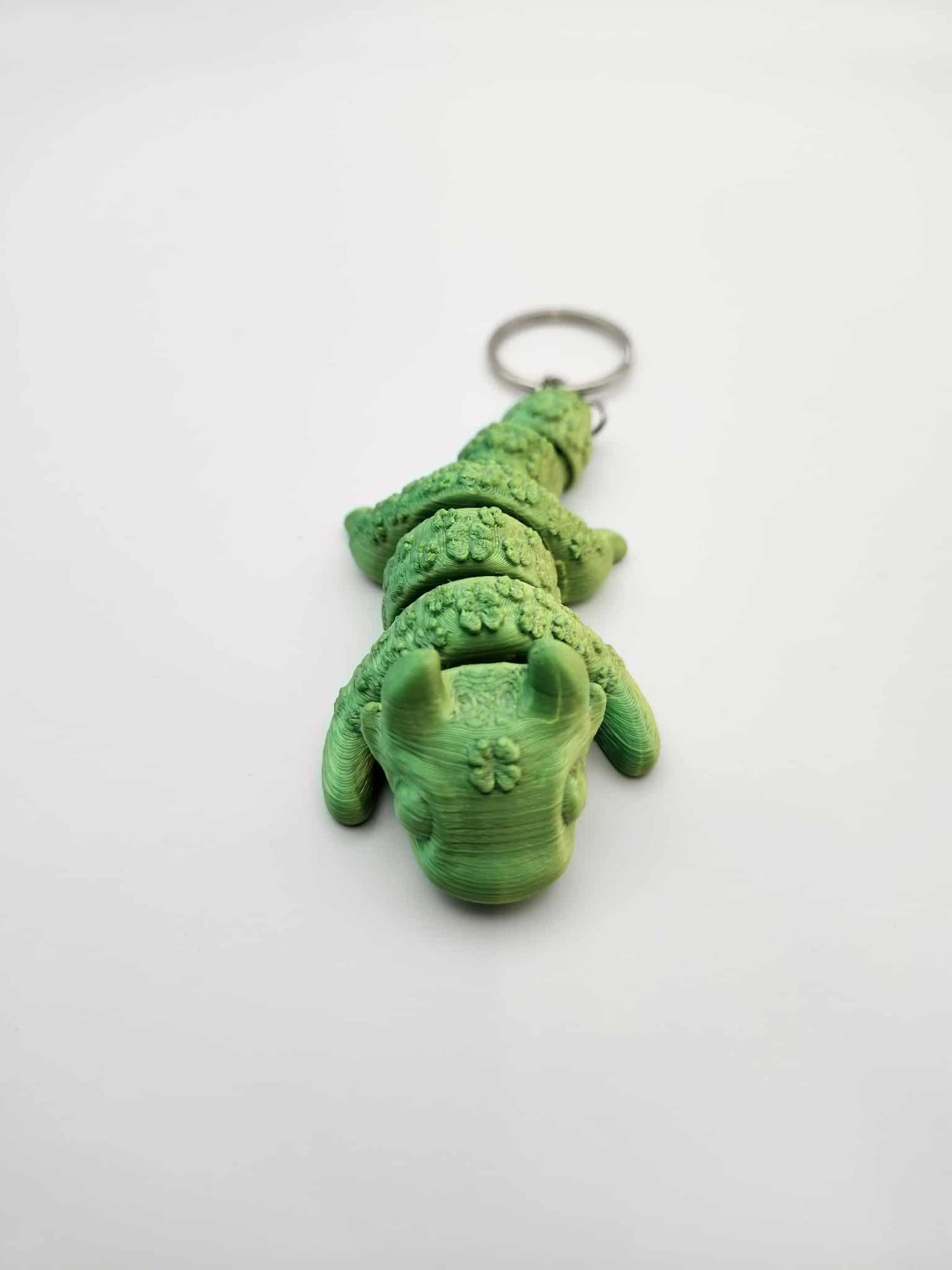 Baby Lucky Dragon Keychain