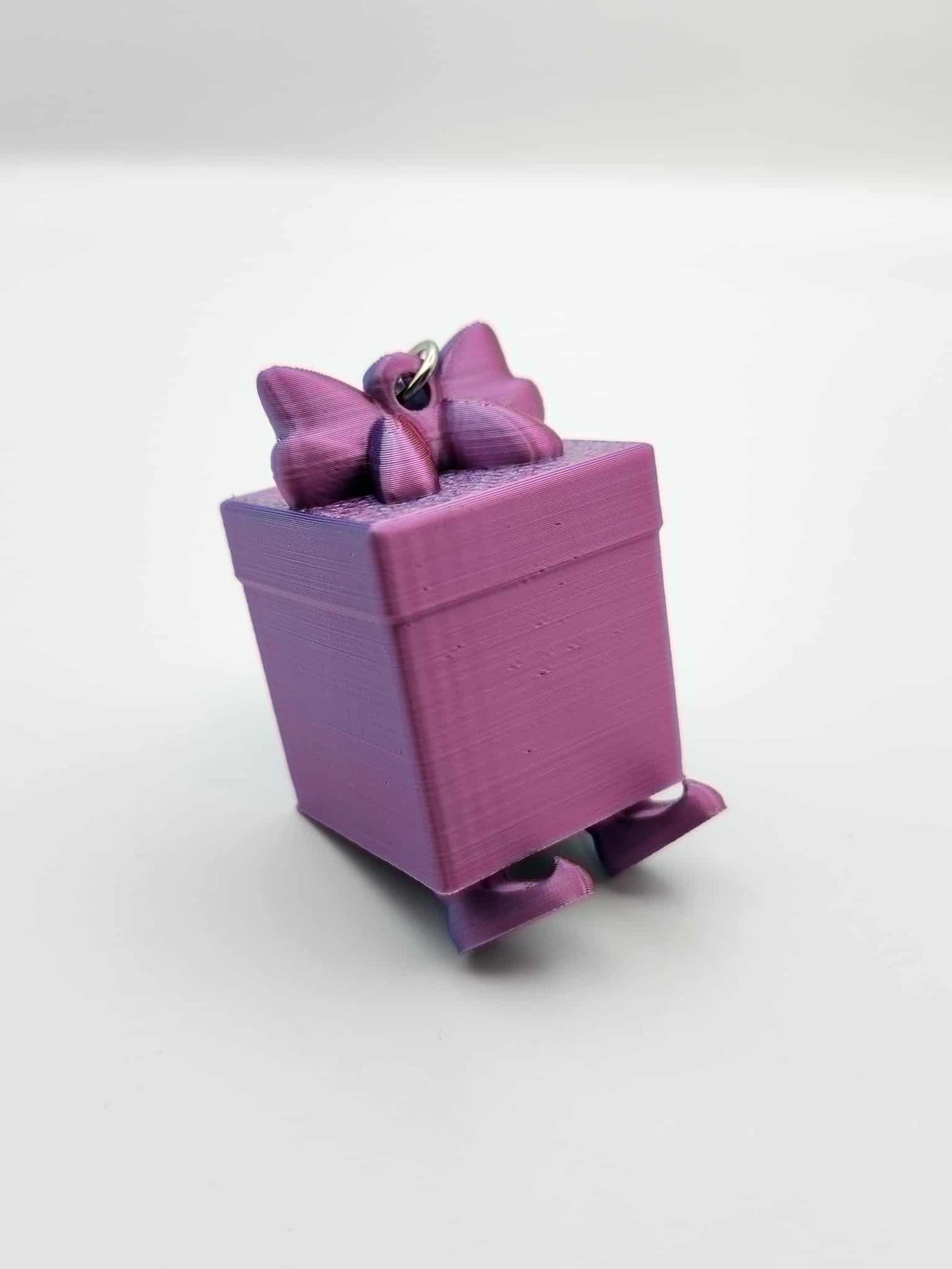 Giftbox Keychain
