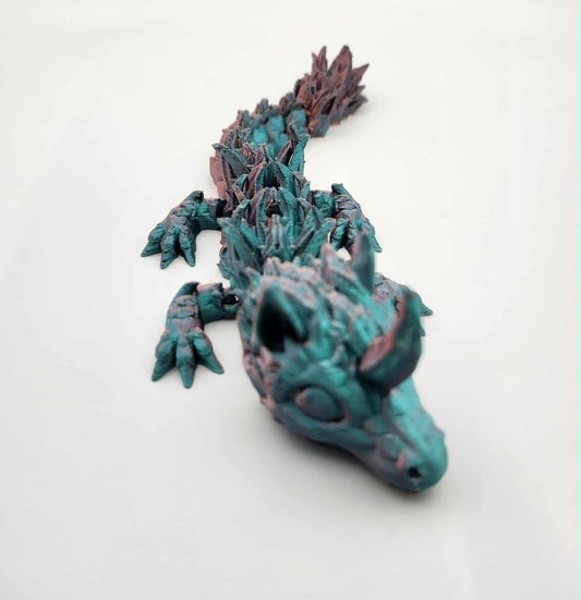 Baby Unicorn Dragon