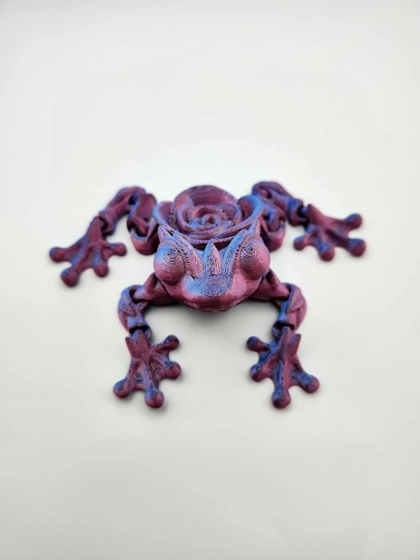 Rose Frog
