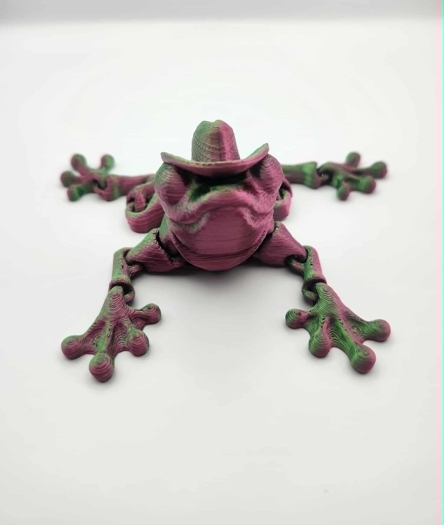 Cowboy Frog