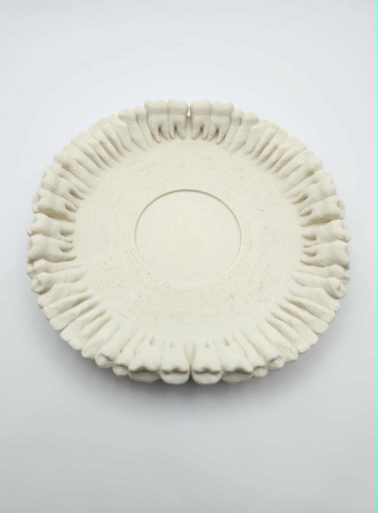 Teeth Saucer