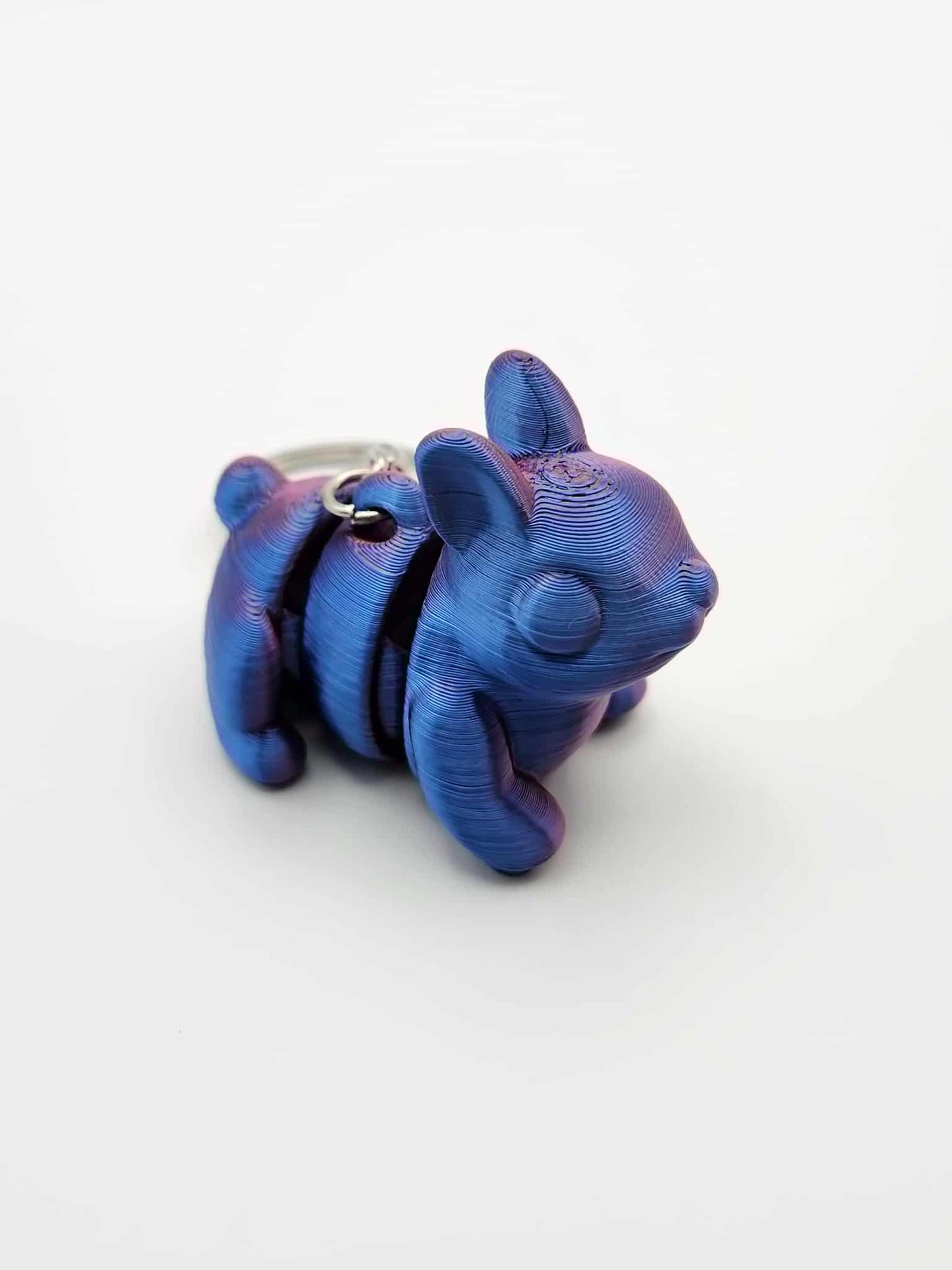 Bunny Keychain