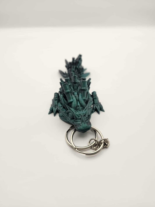 Bamboo Tadling Keychain