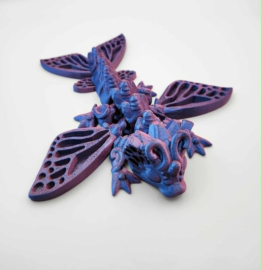 Tiny Butterfly Dragon