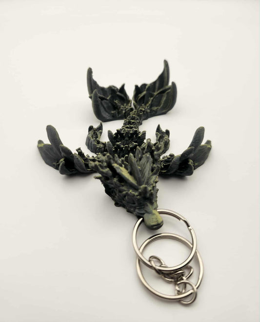 Coral Reef Tadling Keychain