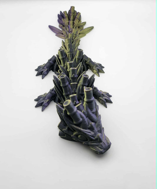 Baby Bamboo Dragon