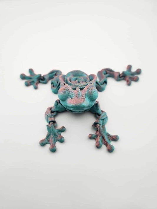 Rose Frog