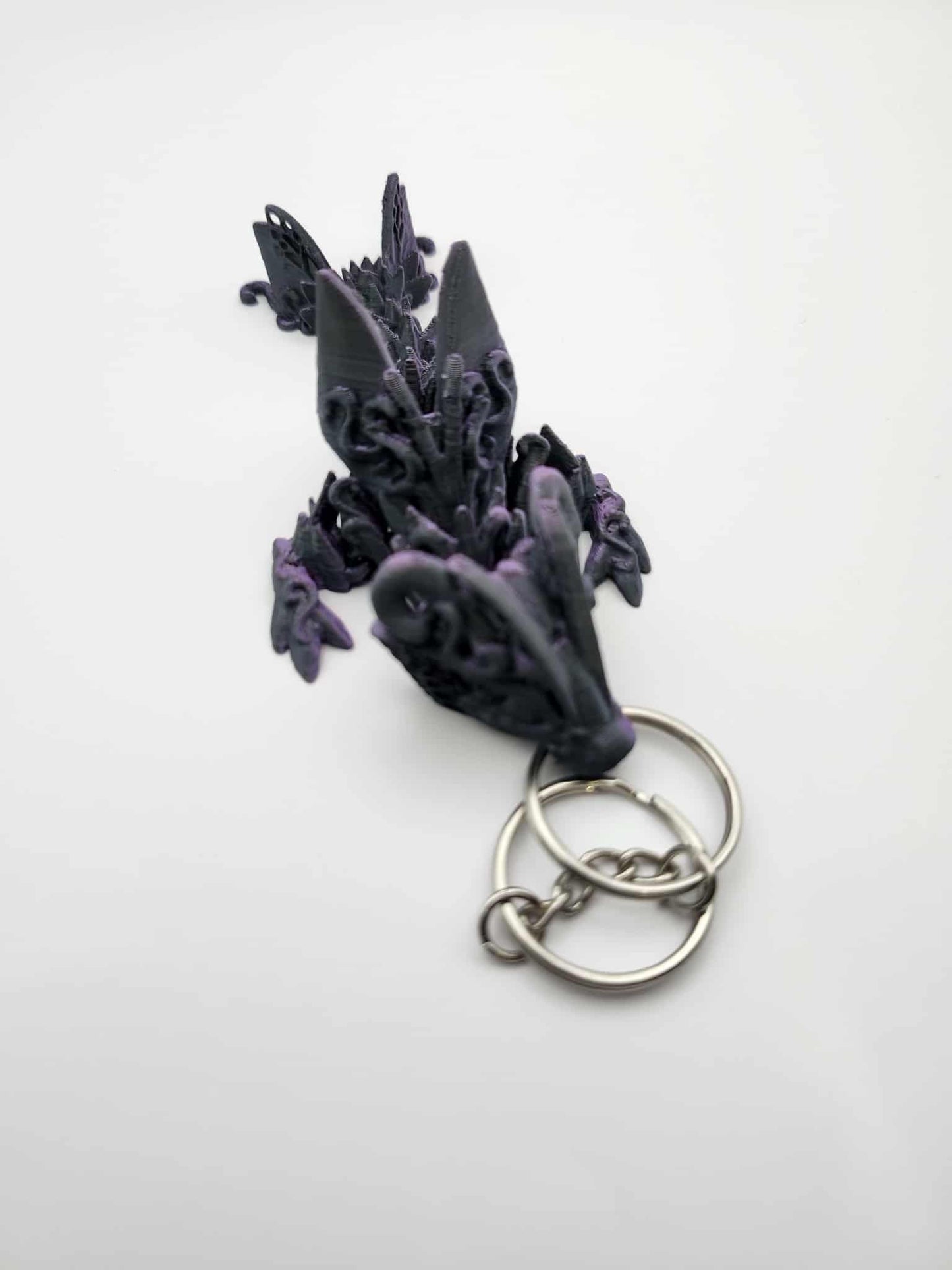 ButterFly Tadling Keychain