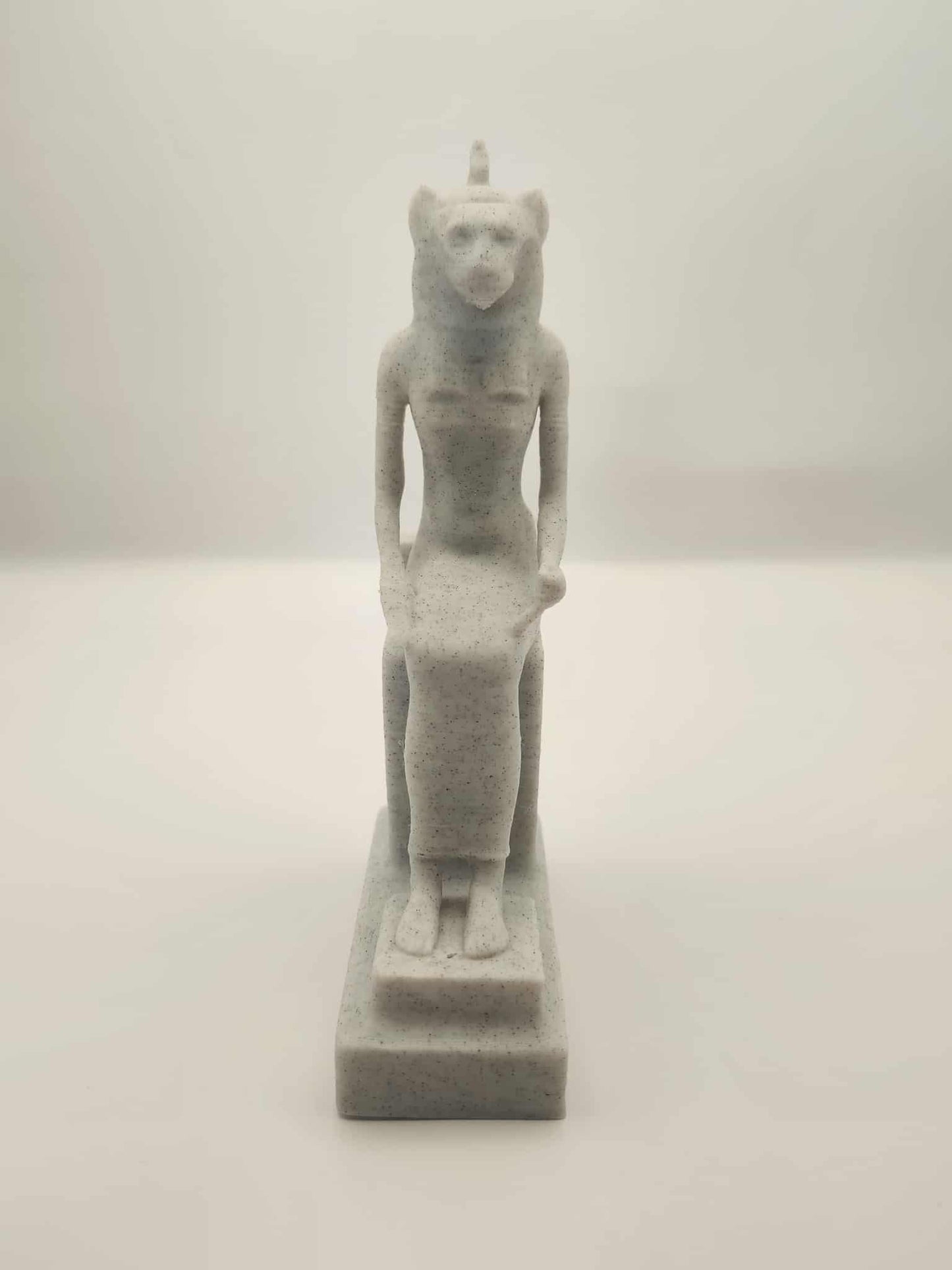 Louvre Bastet God