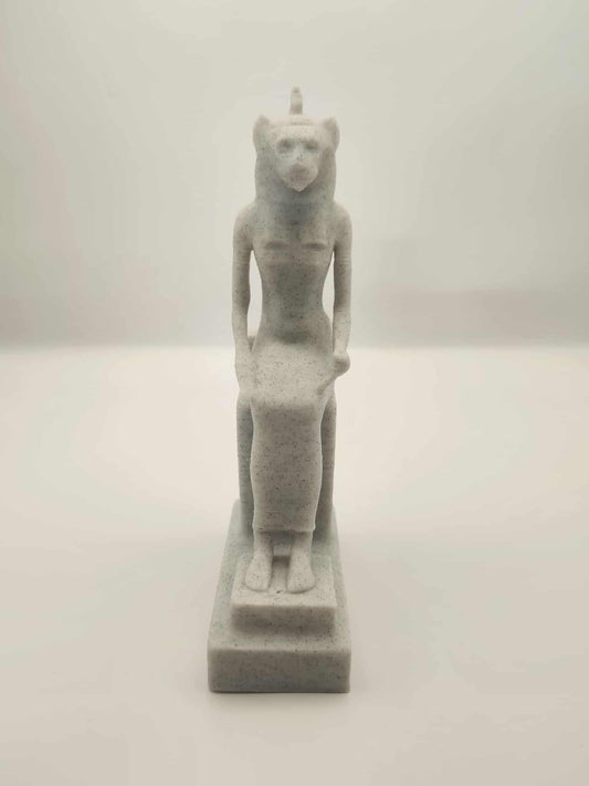Louvre Bastet God