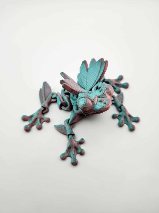Flutter Frog