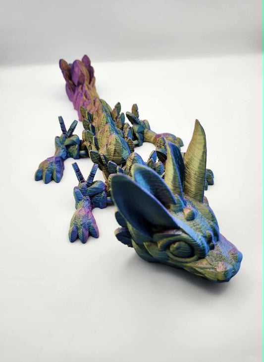 Baby Easter Dragon