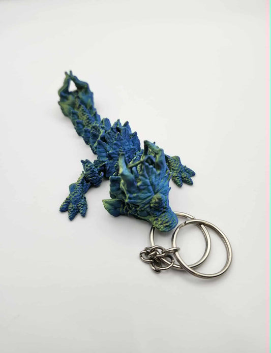 Autumn Tadling Keychain
