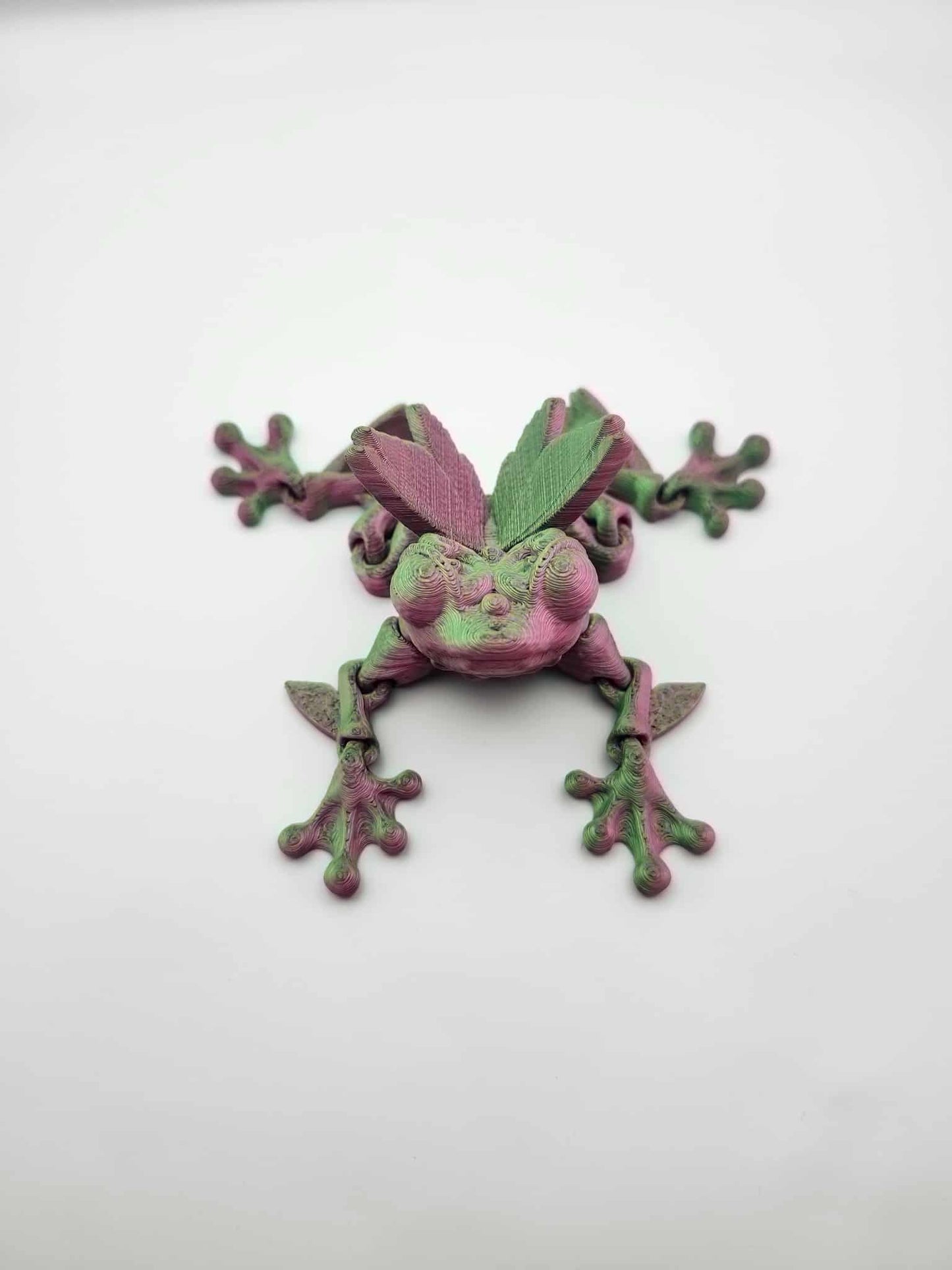 Flutter Frog